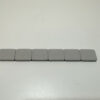 6 Box 1/2 oz Gray Wheel Weights Stick-On Adhesive Tape 54 lbs Lead-Free 1728 Pcs - Image 3