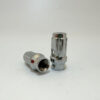 24 Chrome 7/16 Spline Extended Thread Lug Nuts For Chevy GMC Blazer K10 K5 V1500 - Image 2