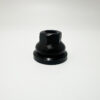 32 Dually Wheel Black Oxide Lug Nuts Flat Seat For 1994-2011 Dodge Ram 2500 3500 - Image 3