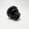 32 Dually Wheel Black Oxide Lug Nuts Flat Seat For 1994-2011 Dodge Ram 2500 3500 - Image 4
