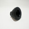32 Dually Wheel Black Oxide Lug Nuts Flat Seat For 1994-2011 Dodge Ram 2500 3500 - Image 5