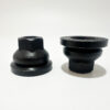 32 Dually Wheel Black Oxide Lug Nuts Flat Seat For 1994-2011 Dodge Ram 2500 3500 - Image 6