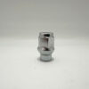 24Pc 12x1.5 Chrome Extended Thread Bulge Acorn Lug Nuts ET Tapered Conical Seat - Image 3
