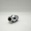 24Pc 12x1.5 Chrome Extended Thread Bulge Acorn Lug Nuts ET Tapered Conical Seat - Image 5