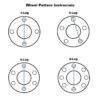 4Pc 6x5.5 Hub Centric Wheel Spacers 1.25" For 2022+ Toyota Tundra Sequoia 14x1.5 - Image 5